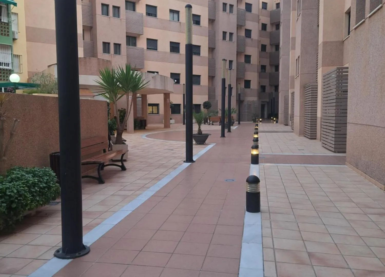 Torremolinos Center Dreams Apartment