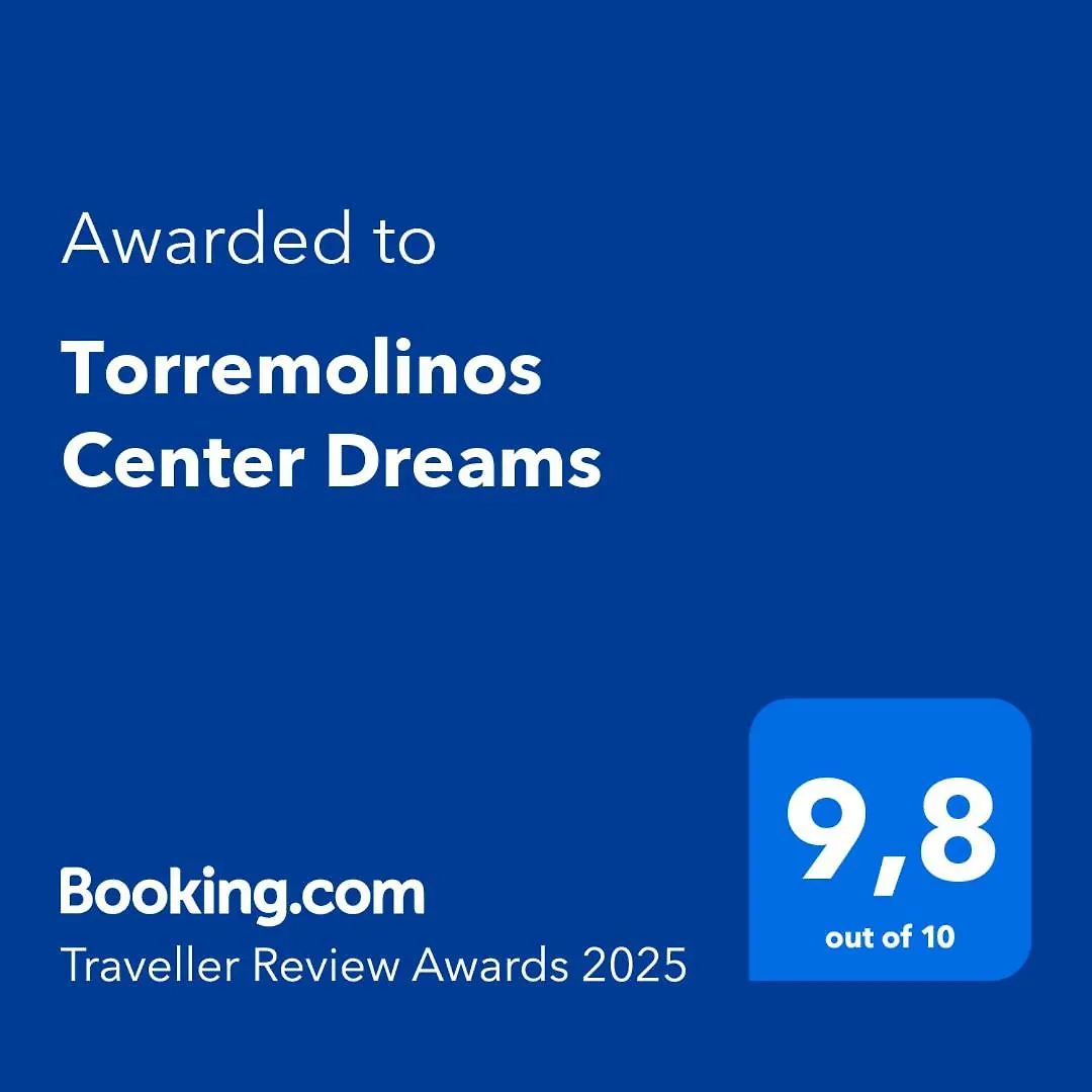 Torremolinos Center Dreams Apartment